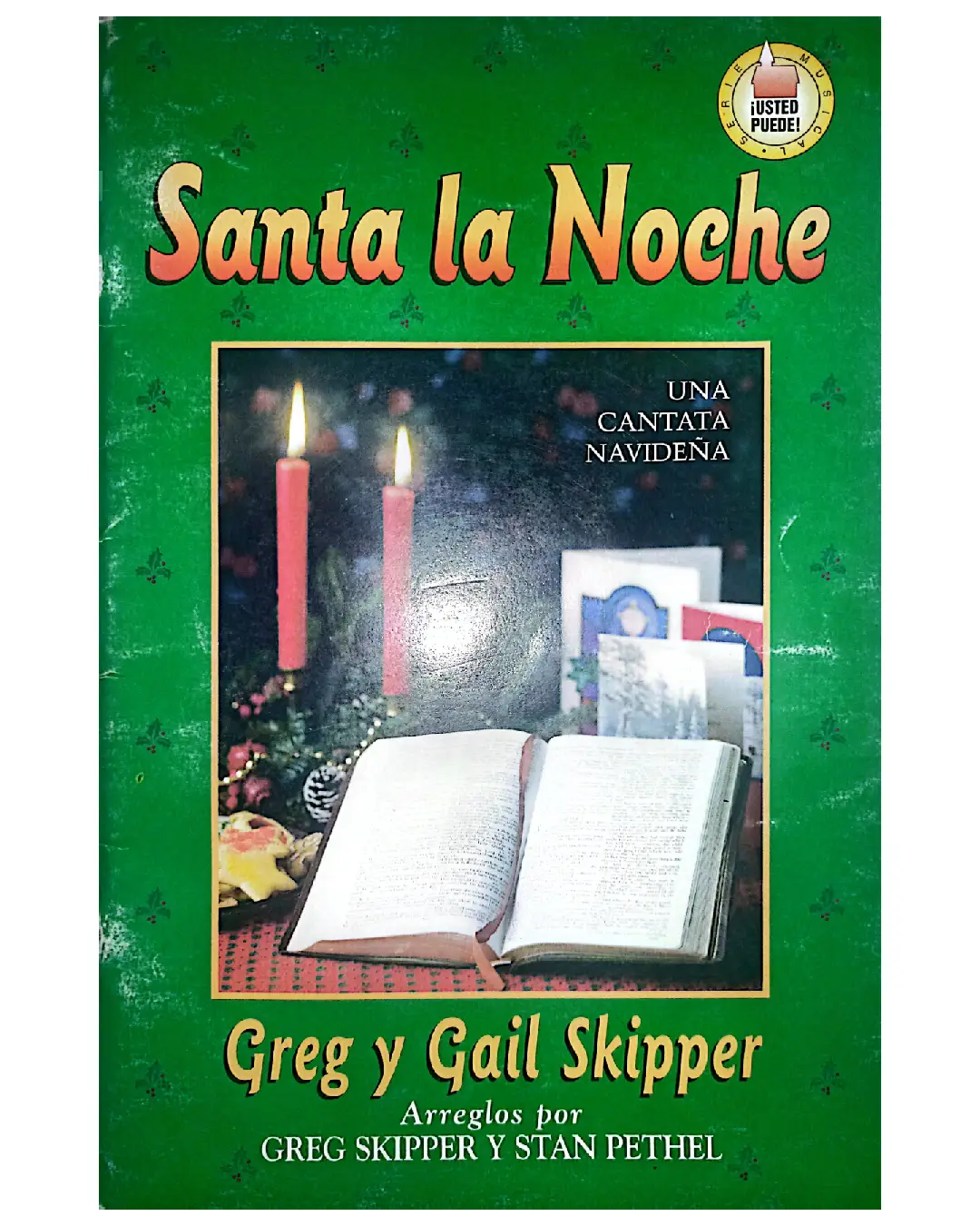 Santa la noche - Pistas instrumentales y corales