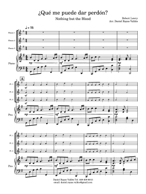 Que me puede dar perdón p.1