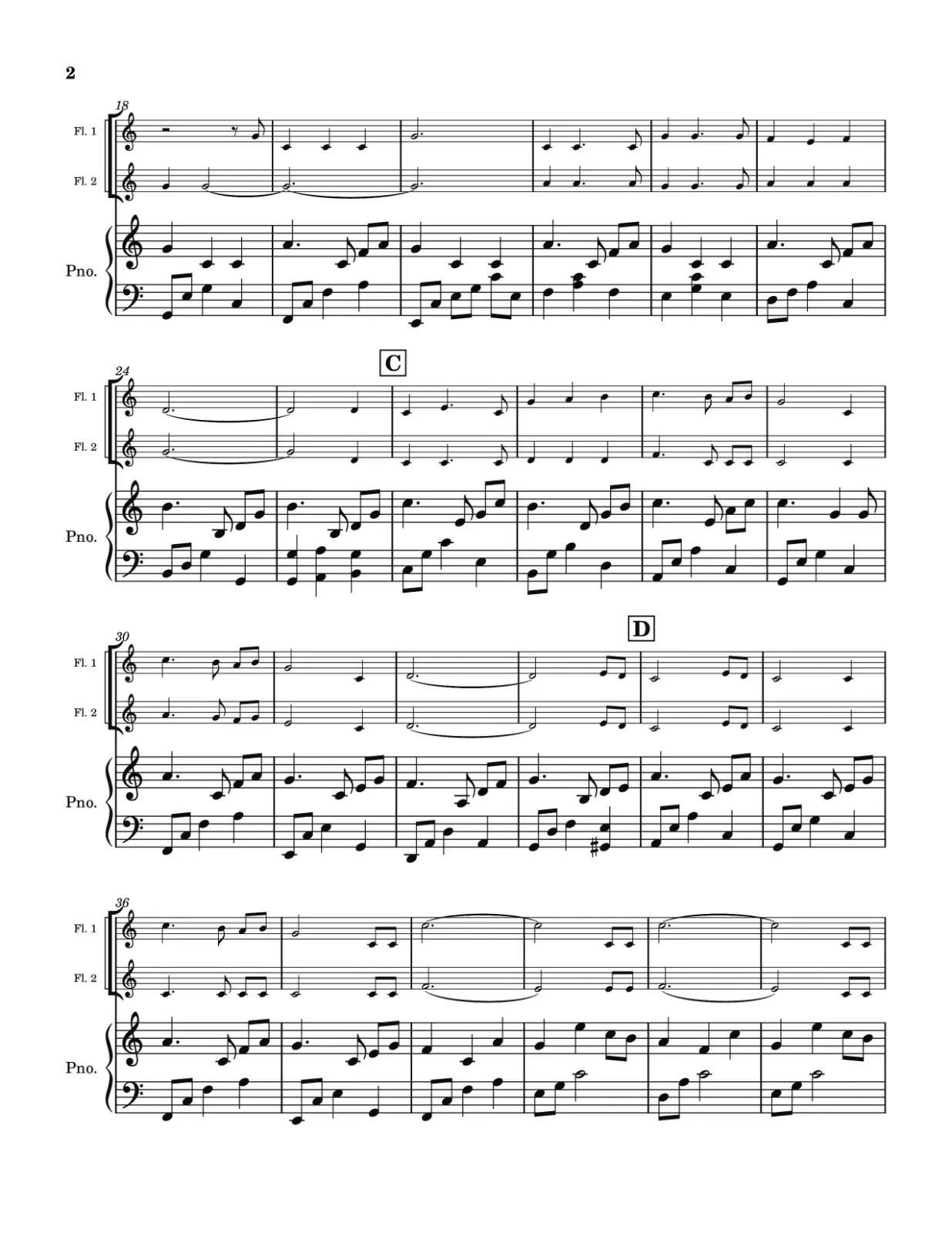 Los pasos del Justo - Imagen 2