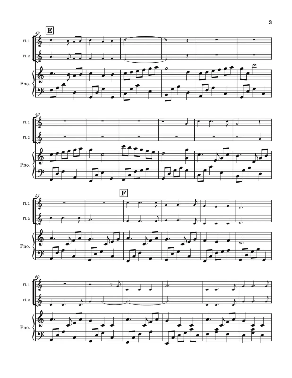 Los pasos del Justo - Imagen 3