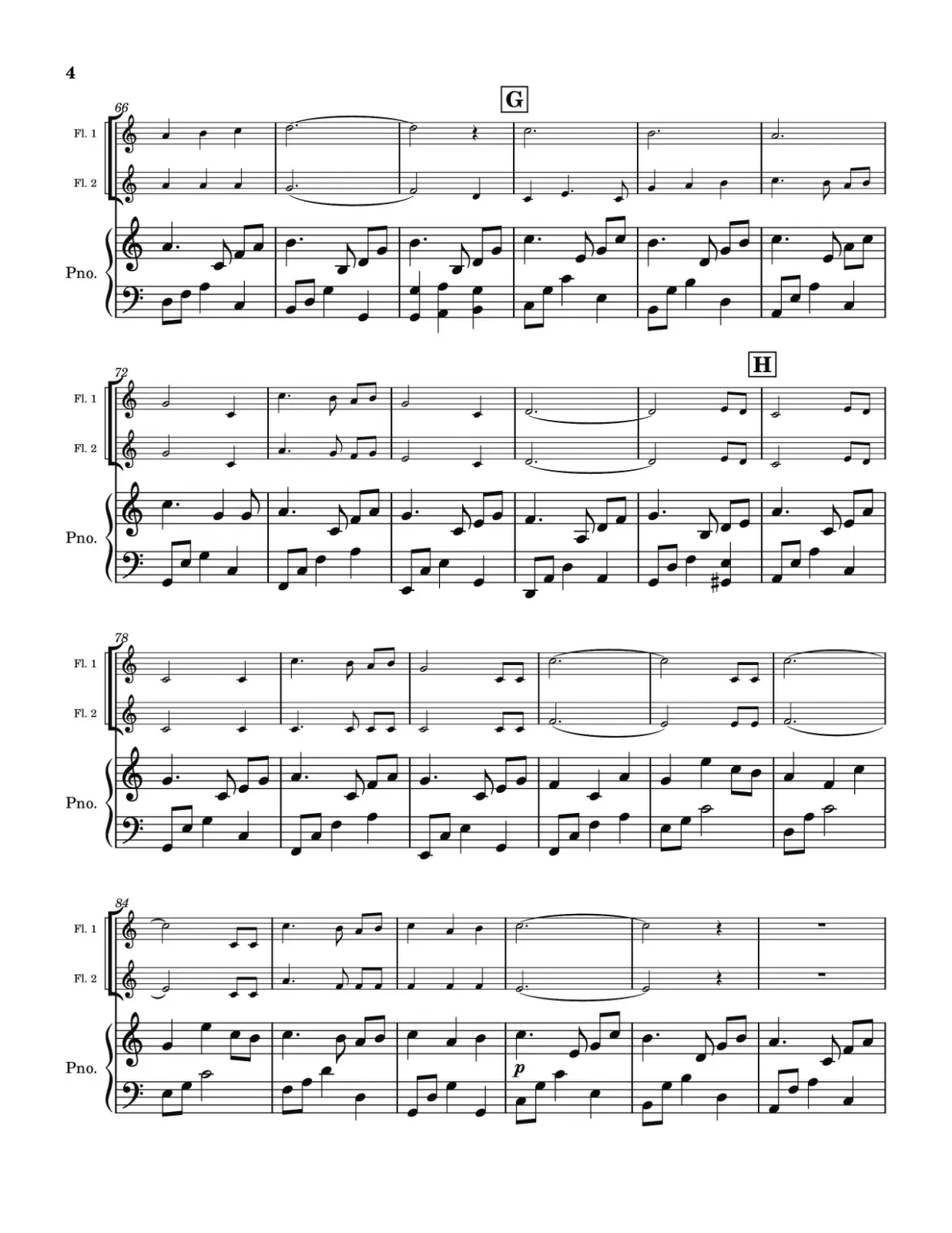 Los pasos del Justo - Imagen 4